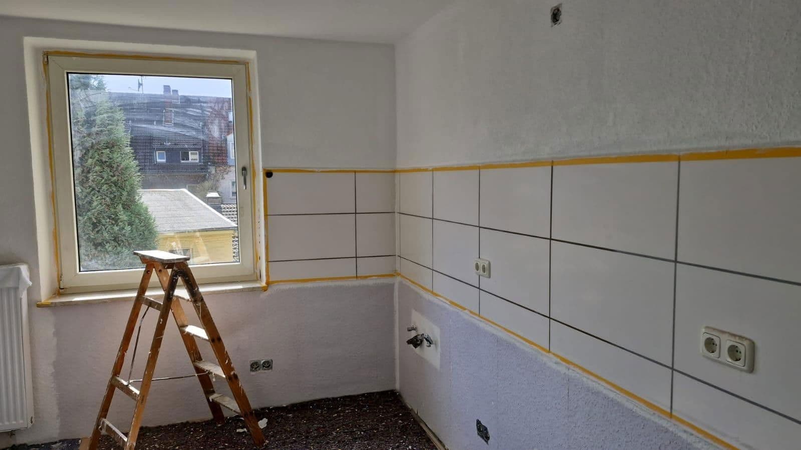 Pronájem bytu 2+1 47 m², Essen, Severní Porýní-Vestfálsko Pronájem bytu 2+1 47 m², Essen, Severní Porýní-Vestfálsko