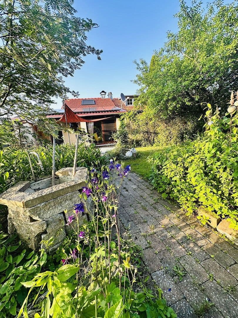 Prodej domu 85 m², pozemek 680 m², Halblech, Bavorsko Prodej domu 85 m², pozemek 680 m², Halblech, Bavorsko