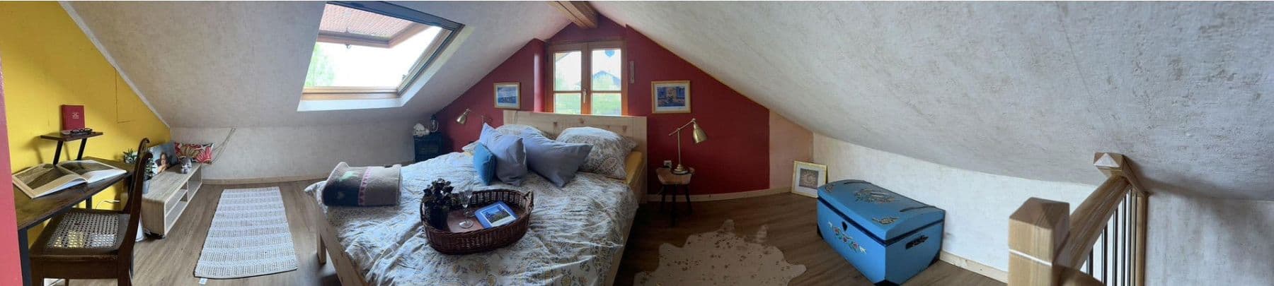 Prodej domu 85 m², pozemek 680 m², Halblech, Bavorsko Prodej domu 85 m², pozemek 680 m², Halblech, Bavorsko