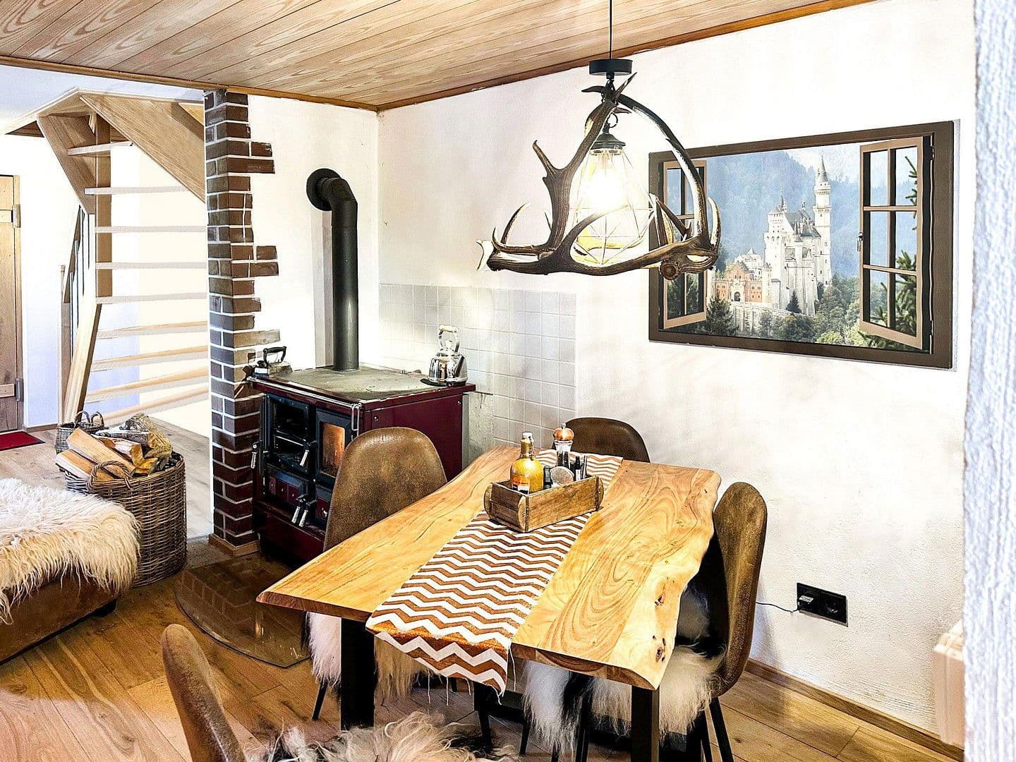 Prodej domu 85 m², pozemek 680 m², Halblech, Bavorsko Prodej domu 85 m², pozemek 680 m², Halblech, Bavorsko