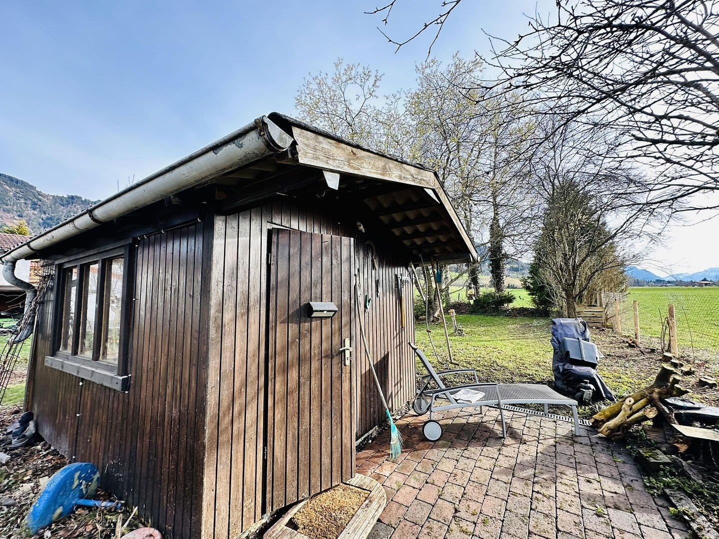 Prodej domu 85 m², pozemek 680 m², Halblech, Bavorsko Prodej domu 85 m², pozemek 680 m², Halblech, Bavorsko