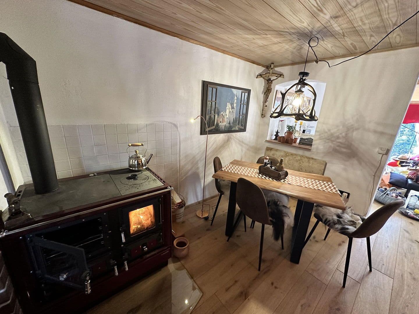 Prodej domu 85 m², pozemek 680 m², Halblech, Bavorsko Prodej domu 85 m², pozemek 680 m², Halblech, Bavorsko