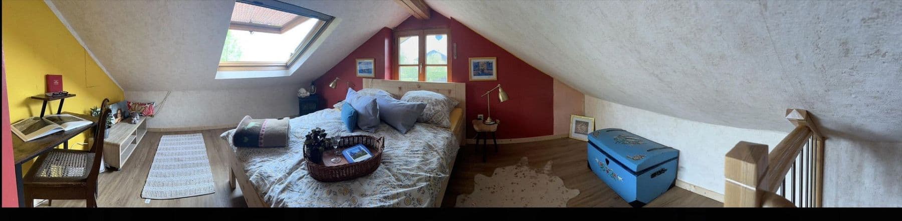 Prodej domu 85 m², pozemek 680 m², Halblech, Bavorsko Prodej domu 85 m², pozemek 680 m², Halblech, Bavorsko