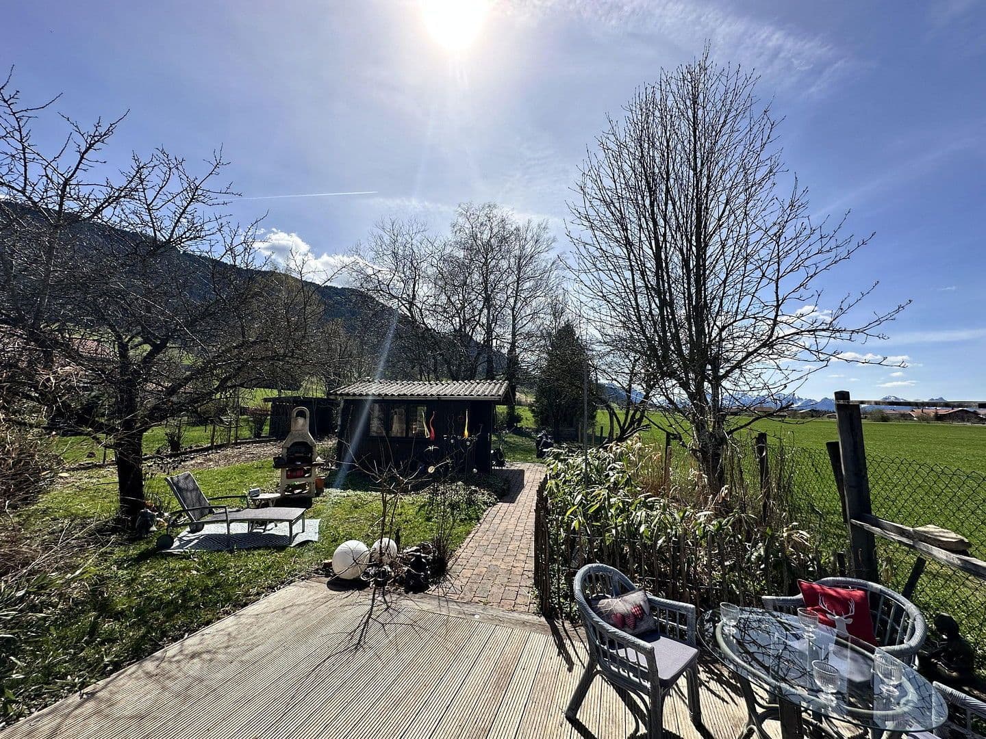 Prodej domu 85 m², pozemek 680 m², Halblech, Bavorsko Prodej domu 85 m², pozemek 680 m², Halblech, Bavorsko