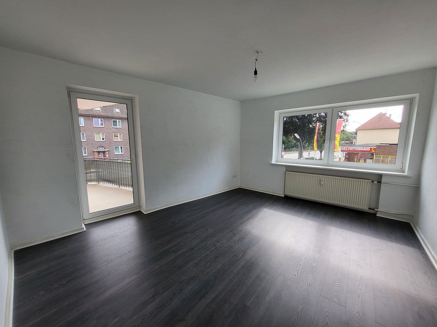 Pronájem bytu 2+1 53 m², Bei der Hopfenkarre 28, Hamburg, Hamburg Pronájem bytu 2+1 53 m², Bei der Hopfenkarre 28, Hamburg, Hamburg