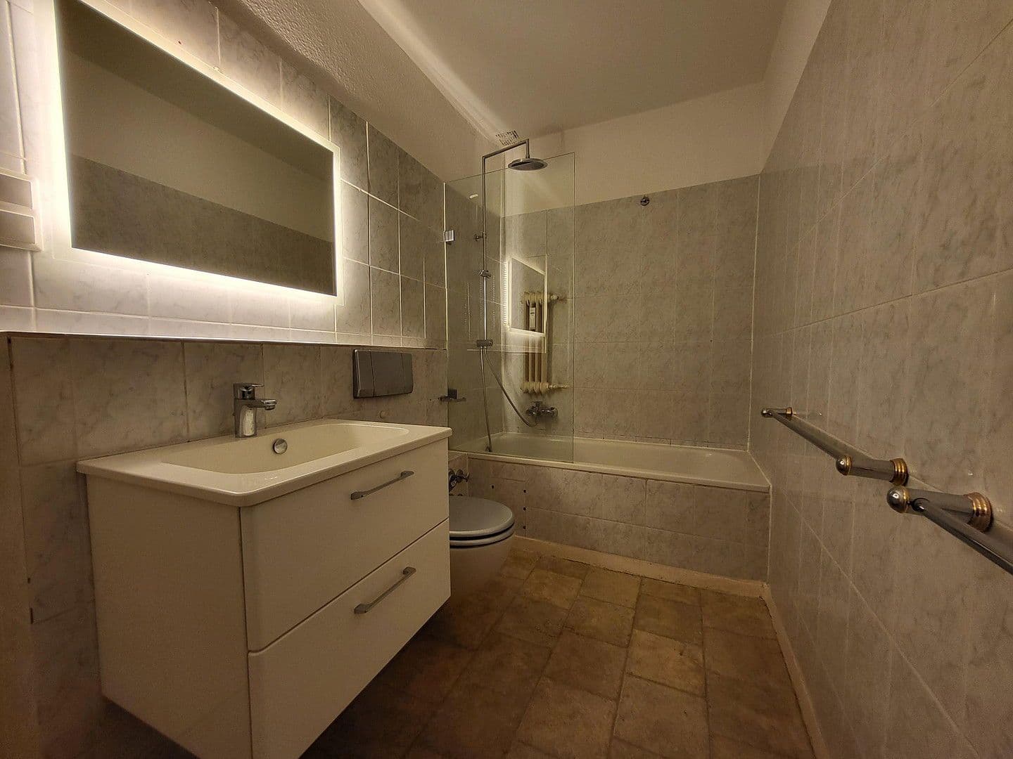 Pronájem bytu 2+1 53 m², Bei der Hopfenkarre 28, Hamburg, Hamburg Pronájem bytu 2+1 53 m², Bei der Hopfenkarre 28, Hamburg, Hamburg