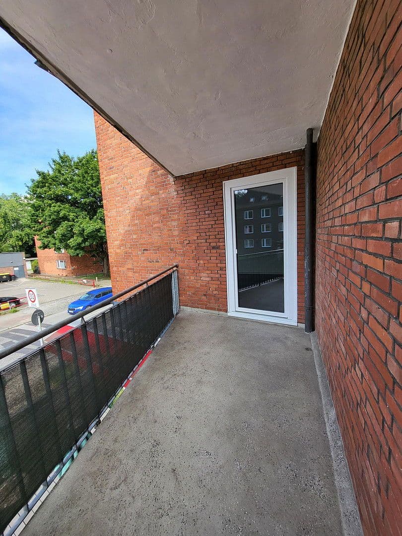 Pronájem bytu 2+1 53 m², Bei der Hopfenkarre 28, Hamburg, Hamburg Pronájem bytu 2+1 53 m², Bei der Hopfenkarre 28, Hamburg, Hamburg