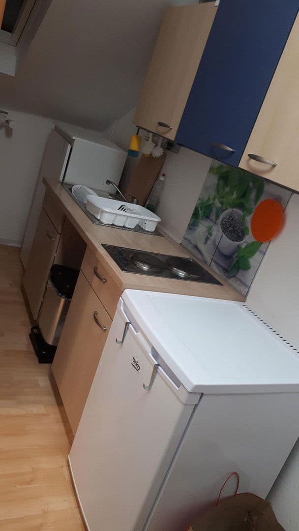 Pronájem bytu 1+1 20 m², Bad Soden-Salmünster, Hessen Pronájem bytu 1+1 20 m², Bad Soden-Salmünster, Hessen