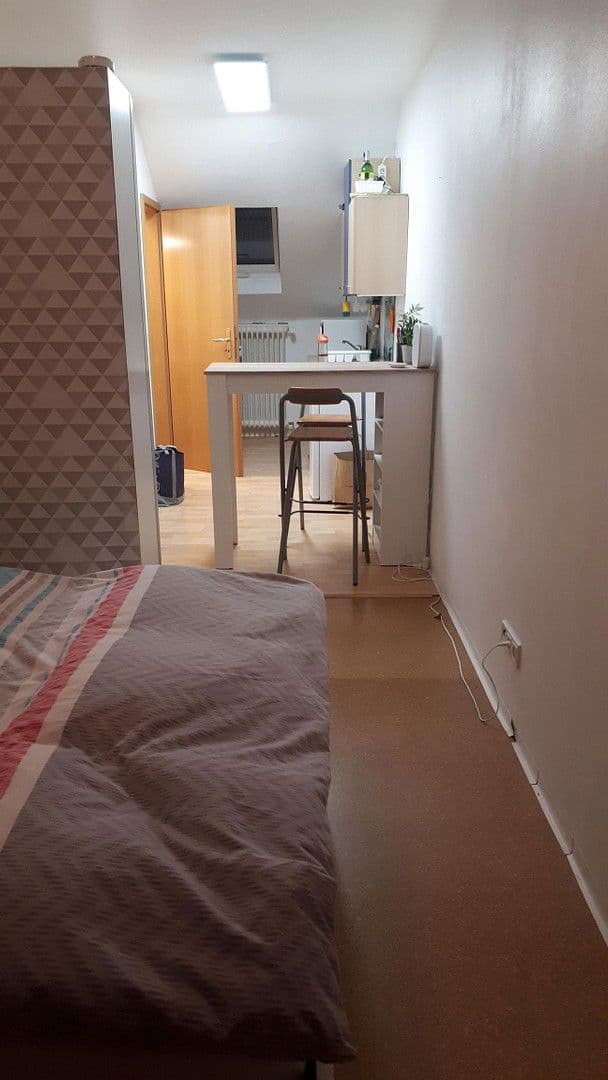 Pronájem bytu 1+1 20 m², Bad Soden-Salmünster, Hessen Pronájem bytu 1+1 20 m², Bad Soden-Salmünster, Hessen