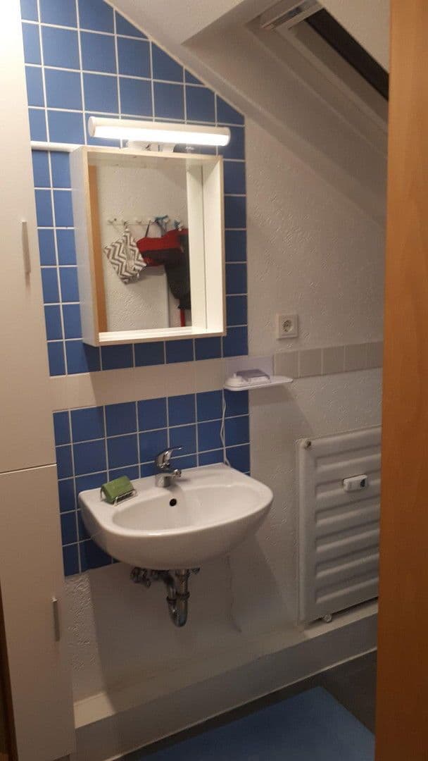 Pronájem bytu 1+1 20 m², Bad Soden-Salmünster, Hessen Pronájem bytu 1+1 20 m², Bad Soden-Salmünster, Hessen