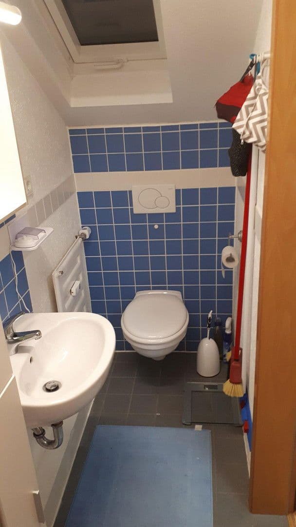 Pronájem bytu 1+1 20 m², Bad Soden-Salmünster, Hessen Pronájem bytu 1+1 20 m², Bad Soden-Salmünster, Hessen