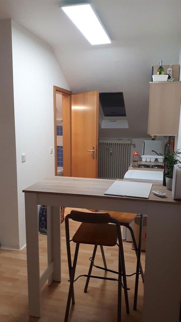 Pronájem bytu 1+1 20 m², Bad Soden-Salmünster, Hessen Pronájem bytu 1+1 20 m², Bad Soden-Salmünster, Hessen