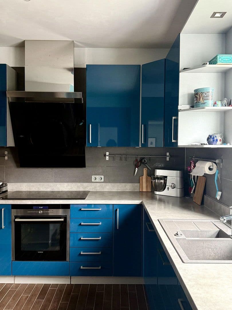 Prodej domu 156 m², pozemek 726 m², Florstadt, Hessen Prodej domu 156 m², pozemek 726 m², Florstadt, Hessen