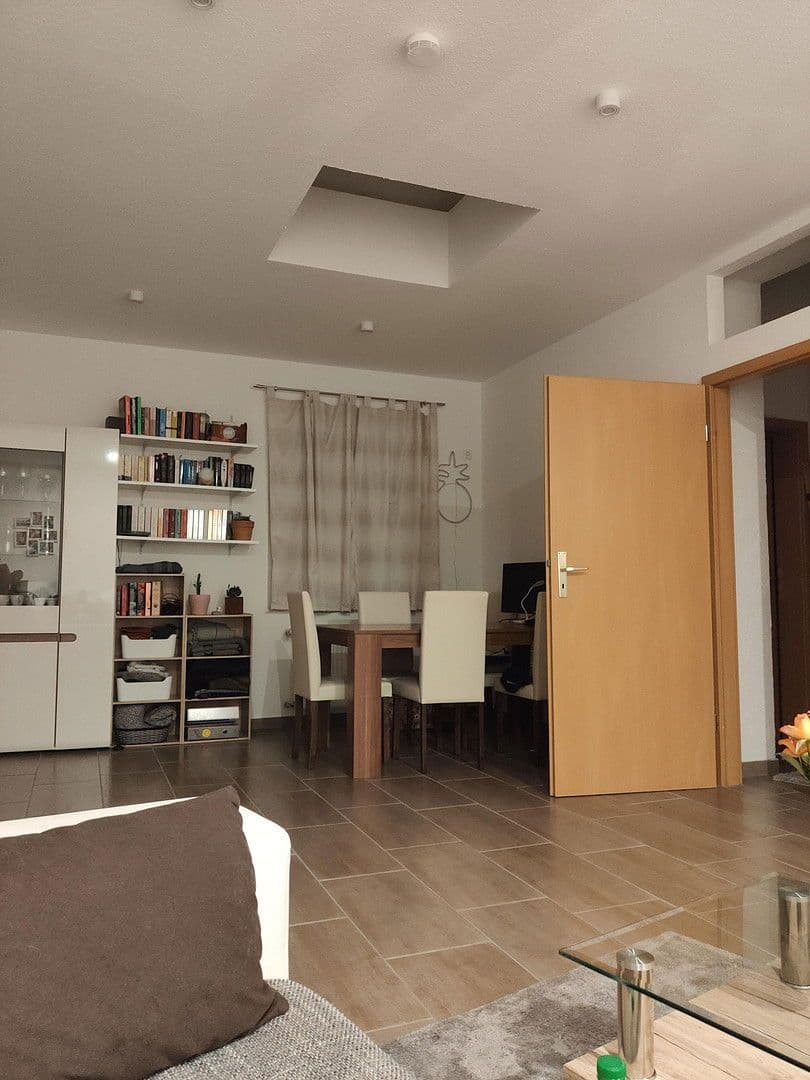 Pronájem bytu 2+1 60 m², Nikolausstraße 5, Fulda, Hessen Pronájem bytu 2+1 60 m², Nikolausstraße 5, Fulda, Hessen