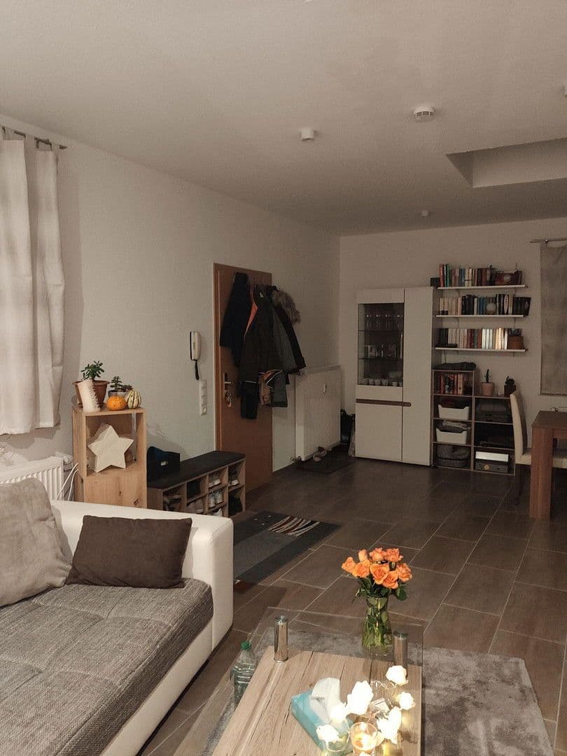 Pronájem bytu 2+1 60 m², Nikolausstraße 5, Fulda, Hessen Pronájem bytu 2+1 60 m², Nikolausstraße 5, Fulda, Hessen