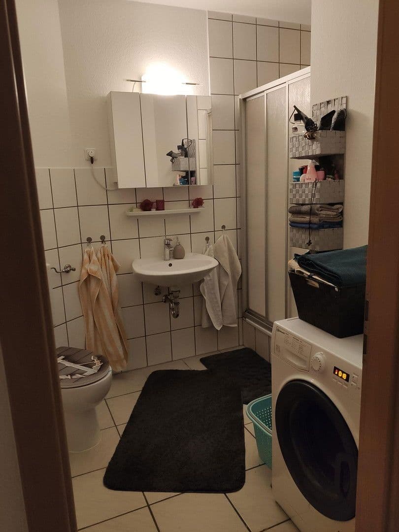 Pronájem bytu 2+1 60 m², Nikolausstraße 5, Fulda, Hessen Pronájem bytu 2+1 60 m², Nikolausstraße 5, Fulda, Hessen