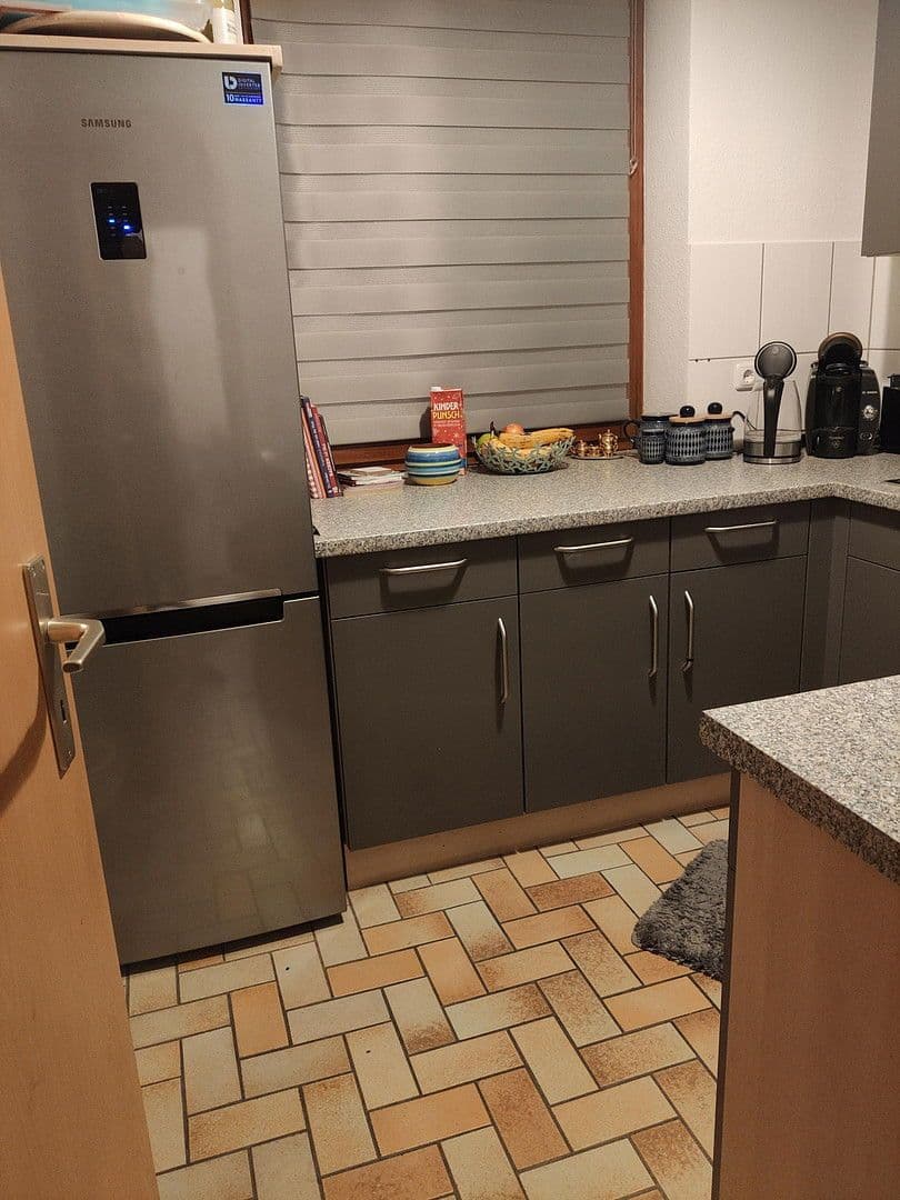 Pronájem bytu 2+1 60 m², Nikolausstraße 5, Fulda, Hessen Pronájem bytu 2+1 60 m², Nikolausstraße 5, Fulda, Hessen