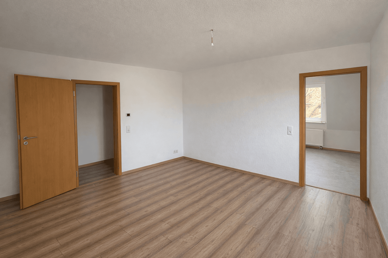 Pronájem bytu 2+1 50 m², Richard-Wagner-Straße 38, Herne, Severní Porýní-Vestfálsko Pronájem bytu 2+1 50 m², Richard-Wagner-Straße 38, Herne, Severní Porýní-Vestfálsko