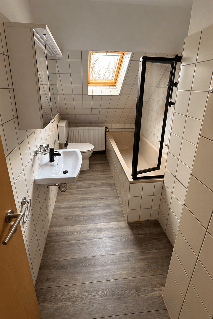 Pronájem bytu 2+1 50 m², Richard-Wagner-Straße 38, Herne, Severní Porýní-Vestfálsko Pronájem bytu 2+1 50 m², Richard-Wagner-Straße 38, Herne, Severní Porýní-Vestfálsko