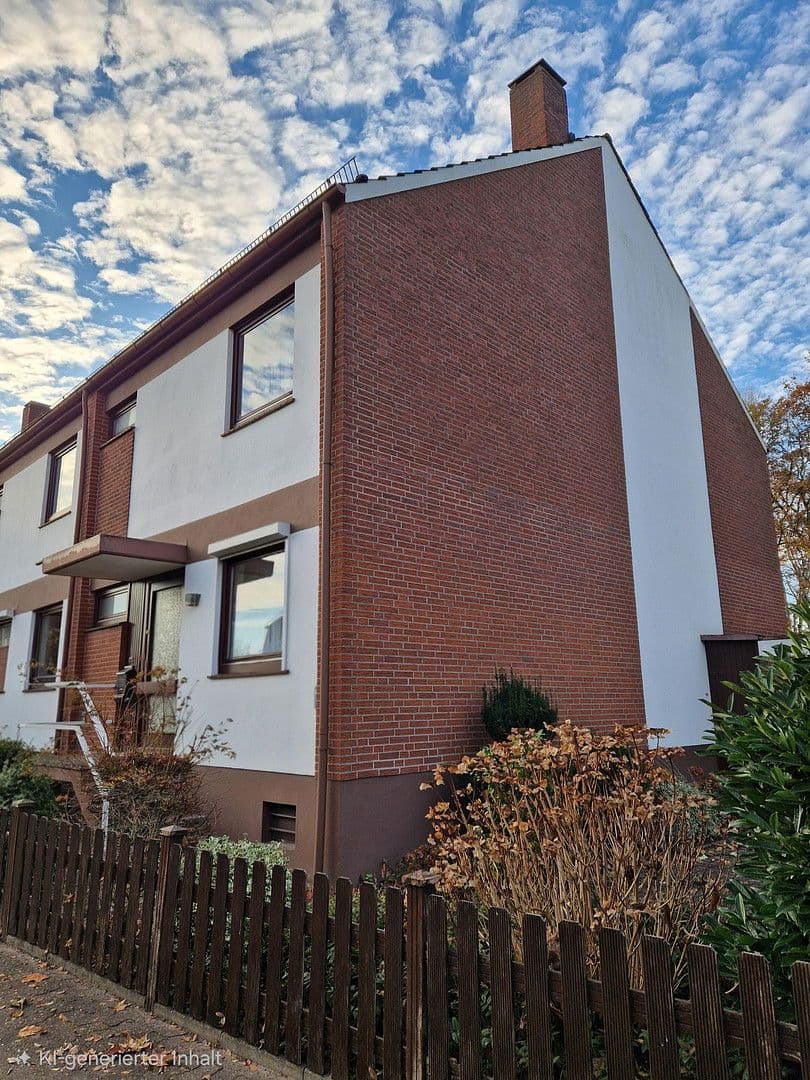 Prodej domu 97 m², pozemek 376 m², Bremen, Bremen Prodej domu 97 m², pozemek 376 m², Bremen, Bremen