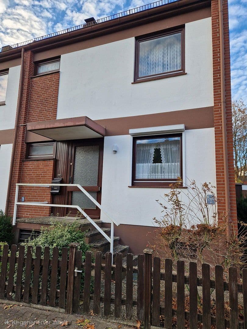 Prodej domu 97 m², pozemek 376 m², Bremen, Bremen Prodej domu 97 m², pozemek 376 m², Bremen, Bremen