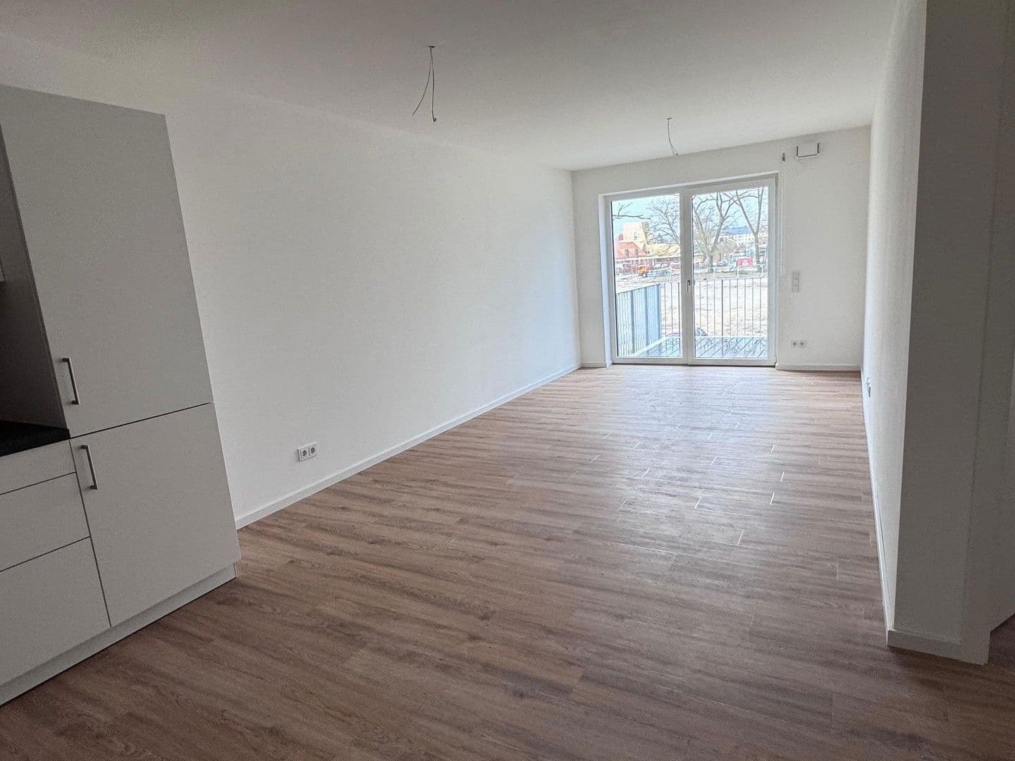 Pronájem bytu 2+1 61 m², Theodor-Mathieu-Straße 20-22, Bamberg, Bavorsko Pronájem bytu 2+1 61 m², Theodor-Mathieu-Straße 20-22, Bamberg, Bavorsko