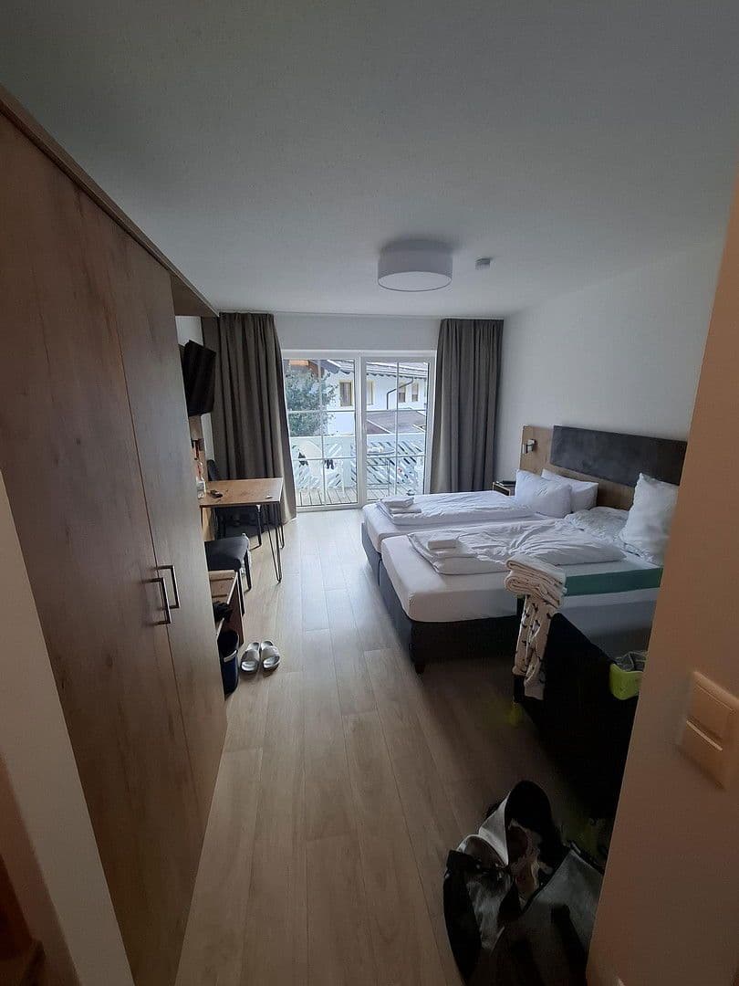 Prodej bytu 1+1 25 m², Kampenwandstraße 94, Aschau im Chiemgau, Bavorsko Prodej bytu 1+1 25 m², Kampenwandstraße 94, Aschau im Chiemgau, Bavorsko