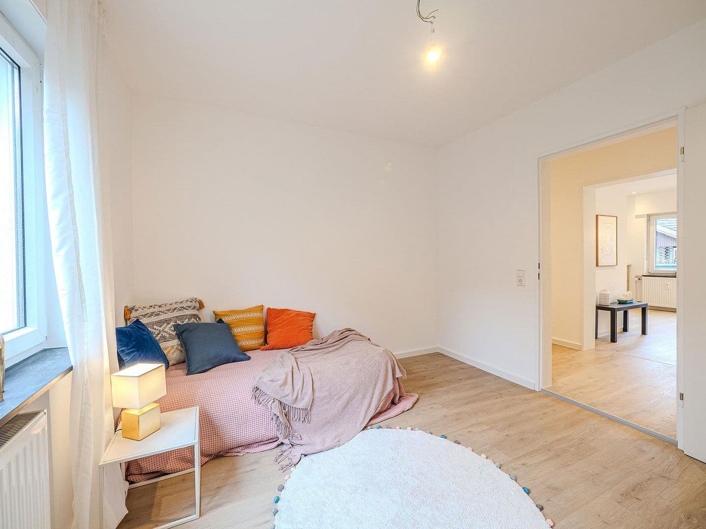 Pronájem bytu 3+1 80 m², Gottenheimer Str. 3, Freiburg im Breisgau, Bádensko-Württembersko Pronájem bytu 3+1 80 m², Gottenheimer Str. 3, Freiburg im Breisgau, Bádensko-Württembersko