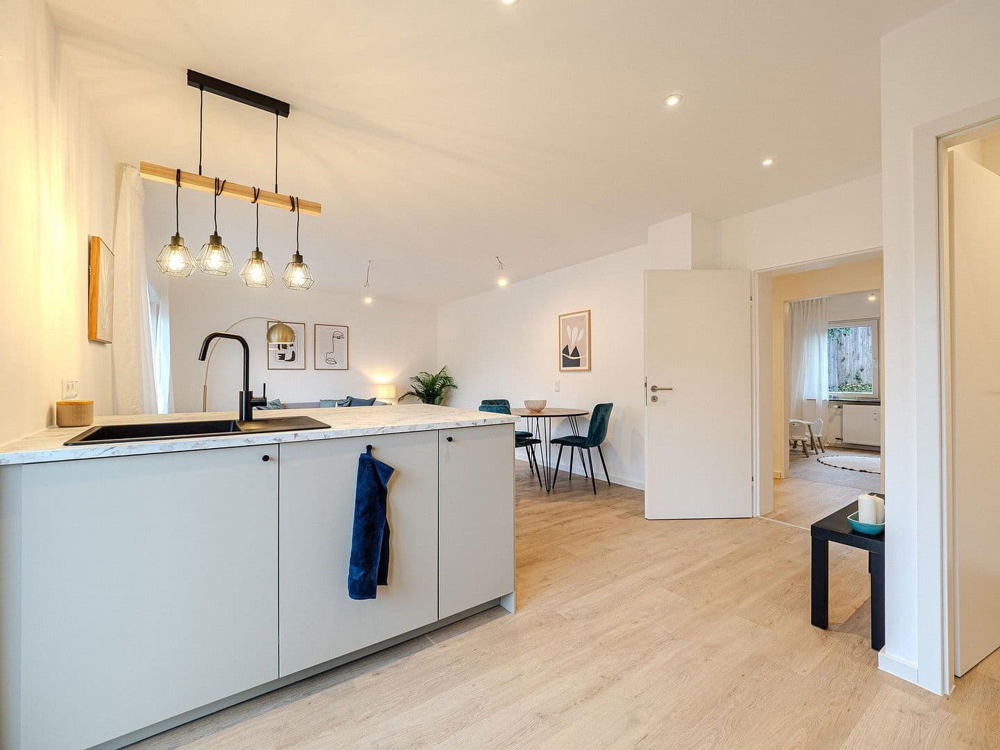 Pronájem bytu 3+1 80 m², Gottenheimer Str. 3, Freiburg im Breisgau, Bádensko-Württembersko Pronájem bytu 3+1 80 m², Gottenheimer Str. 3, Freiburg im Breisgau, Bádensko-Württembersko