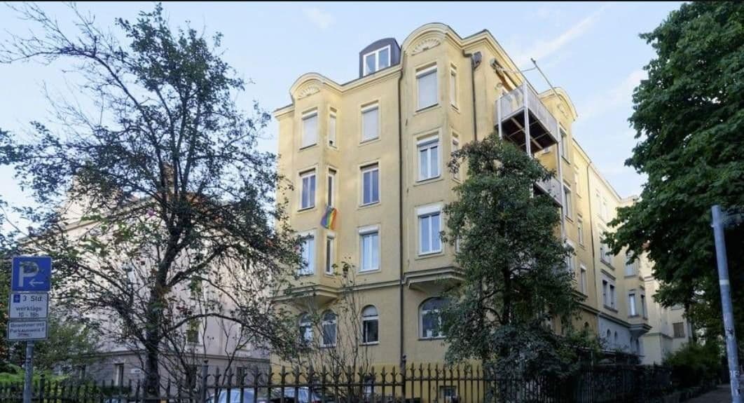 Prodej bytu 2+kk 48 m², Augsburg, Bavorsko Prodej bytu 2+kk 48 m², Augsburg, Bavorsko