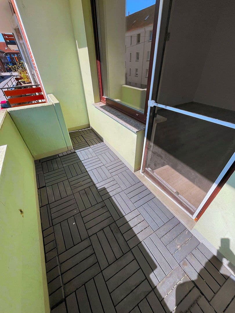 Pronájem bytu 4+1 101 m², Schlachthofstraße 9, Häfen - Bremerhaven, Bremen Pronájem bytu 4+1 101 m², Schlachthofstraße 9, Häfen - Bremerhaven, Bremen