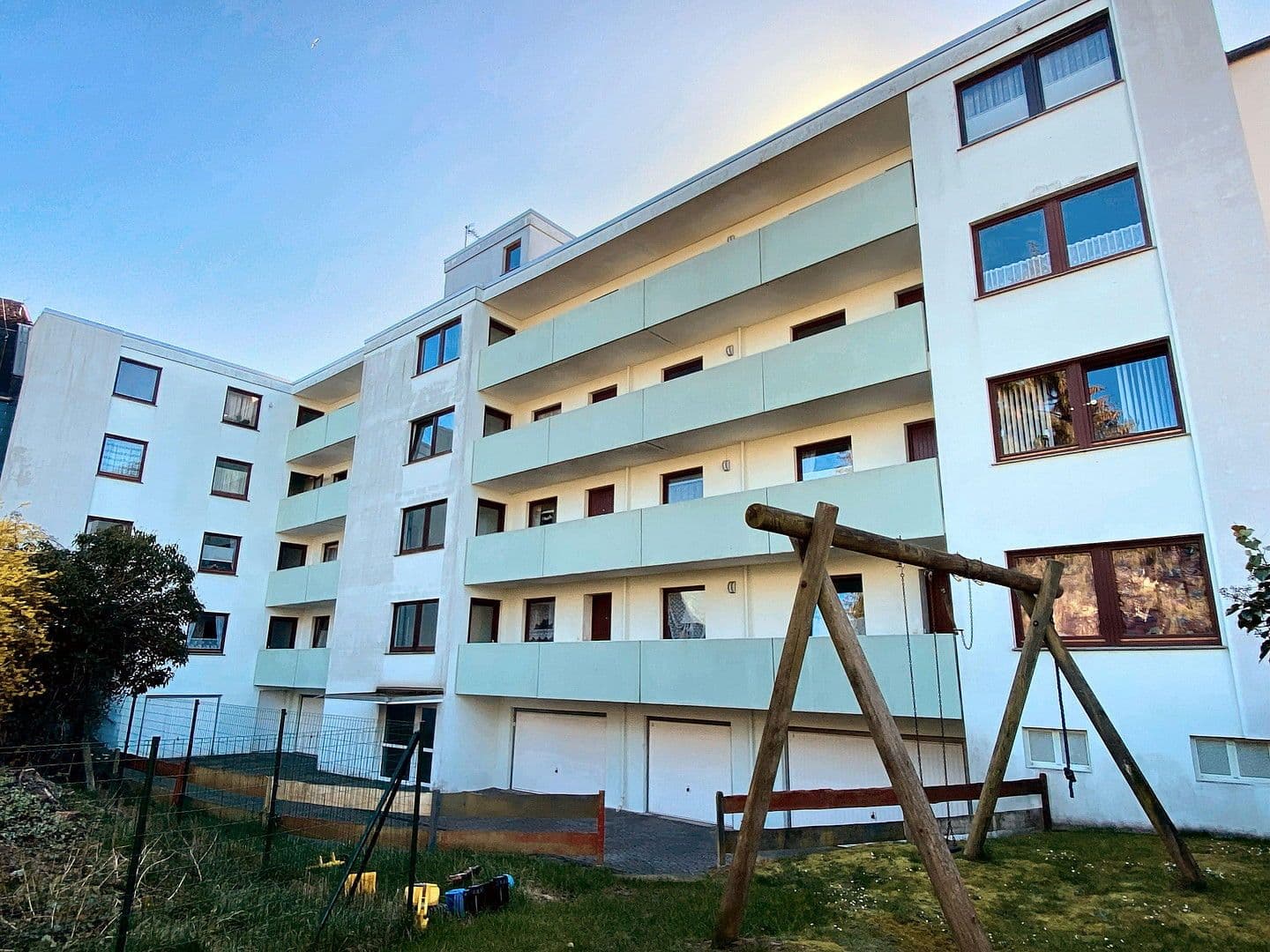 Pronájem bytu 4+1 101 m², Schlachthofstraße 9, Häfen - Bremerhaven, Bremen Pronájem bytu 4+1 101 m², Schlachthofstraße 9, Häfen - Bremerhaven, Bremen