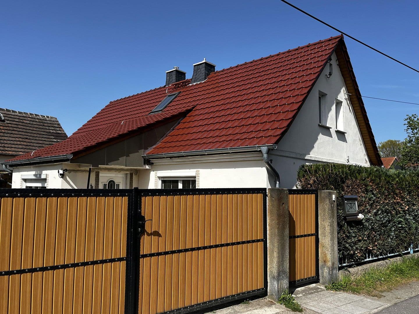 Prodej domu 103 m², pozemek 294 m², Lauchhammer, Braniborsko Prodej domu 103 m², pozemek 294 m², Lauchhammer, Braniborsko