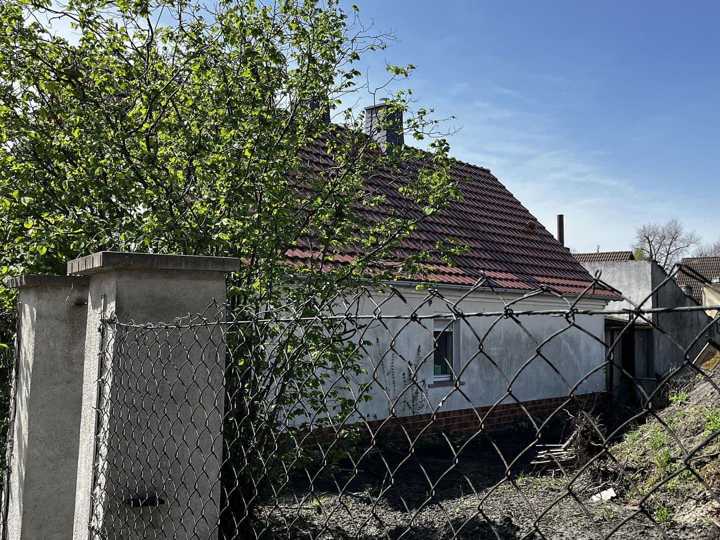 Prodej domu 103 m², pozemek 294 m², Lauchhammer, Braniborsko Prodej domu 103 m², pozemek 294 m², Lauchhammer, Braniborsko