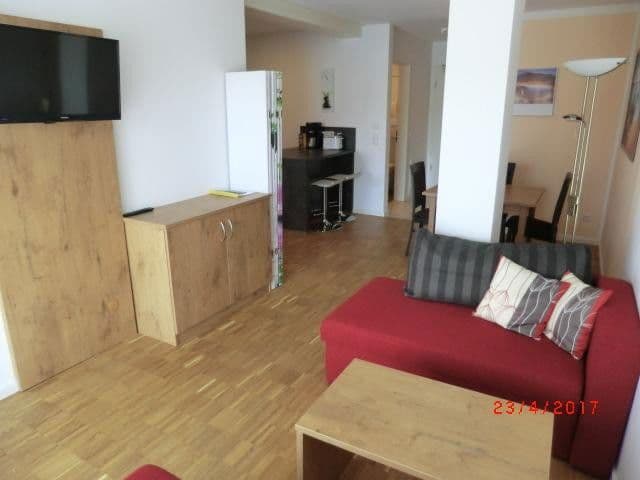Pronájem bytu 2+1 56 m², Hanfelder Str. 7a, Oberbrunn, Bavorsko Pronájem bytu 2+1 56 m², Hanfelder Str. 7a, Oberbrunn, Bavorsko