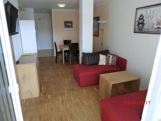Pronájem bytu 2+1 56 m², Hanfelder Str. 7a, Oberbrunn, Bavorsko Pronájem bytu 2+1 56 m², Hanfelder Str. 7a, Oberbrunn, Bavorsko
