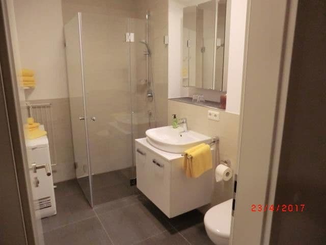 Pronájem bytu 2+1 56 m², Hanfelder Str. 7a, Oberbrunn, Bavorsko Pronájem bytu 2+1 56 m², Hanfelder Str. 7a, Oberbrunn, Bavorsko