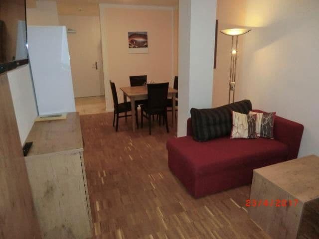 Pronájem bytu 2+1 56 m², Hanfelder Str. 7a, Oberbrunn, Bavorsko Pronájem bytu 2+1 56 m², Hanfelder Str. 7a, Oberbrunn, Bavorsko