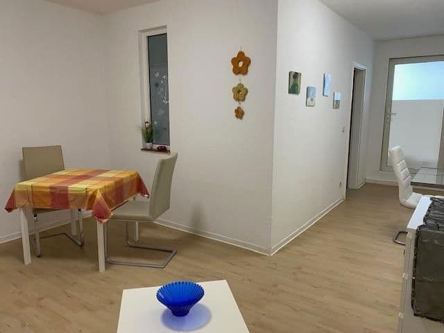 Pronájem bytu 2+1 36 m², Unter den Linden 2, Bad Salzungen, Durynsko Pronájem bytu 2+1 36 m², Unter den Linden 2, Bad Salzungen, Durynsko