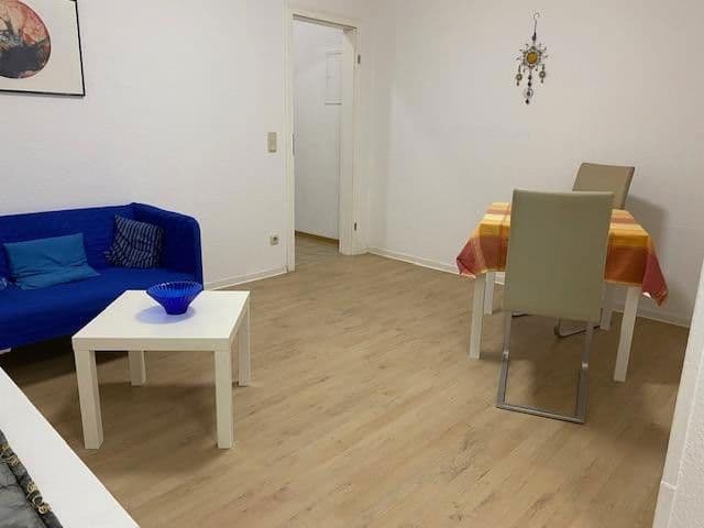 Pronájem bytu 2+1 36 m², Unter den Linden 2, Bad Salzungen, Durynsko Pronájem bytu 2+1 36 m², Unter den Linden 2, Bad Salzungen, Durynsko