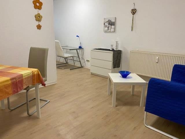 Pronájem bytu 2+1 36 m², Unter den Linden 2, Bad Salzungen, Durynsko Pronájem bytu 2+1 36 m², Unter den Linden 2, Bad Salzungen, Durynsko