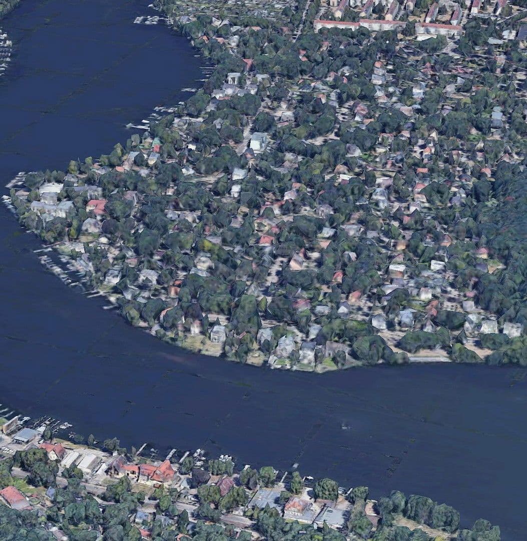 Prodej domu 400 m², pozemek 960 m², Berlin, Berlín Prodej domu 400 m², pozemek 960 m², Berlin, Berlín