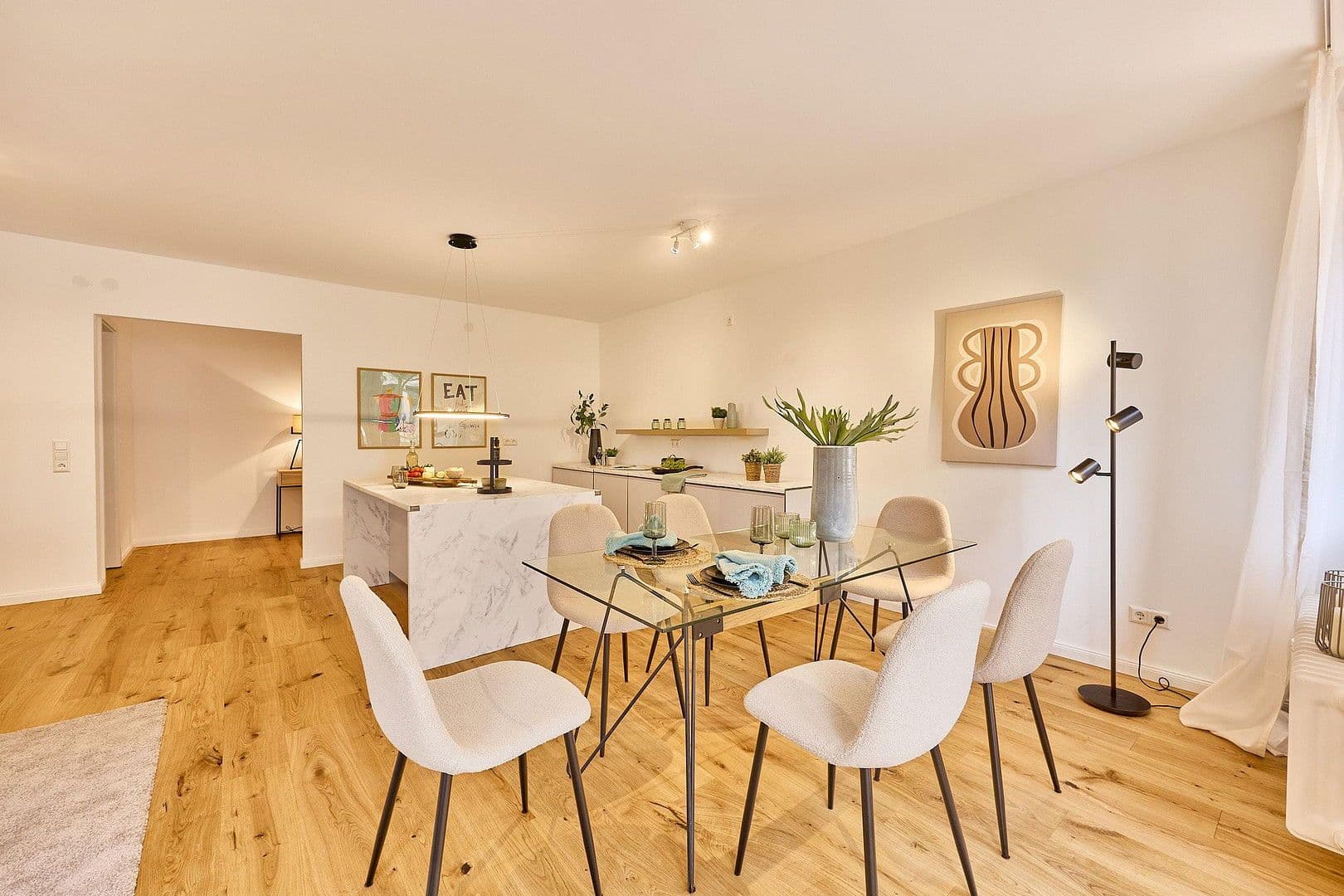 Prodej bytu 4+1 116 m², Dürerstraße 12, Ludwigshafen, Porýní-Falc Prodej bytu 4+1 116 m², Dürerstraße 12, Ludwigshafen, Porýní-Falc