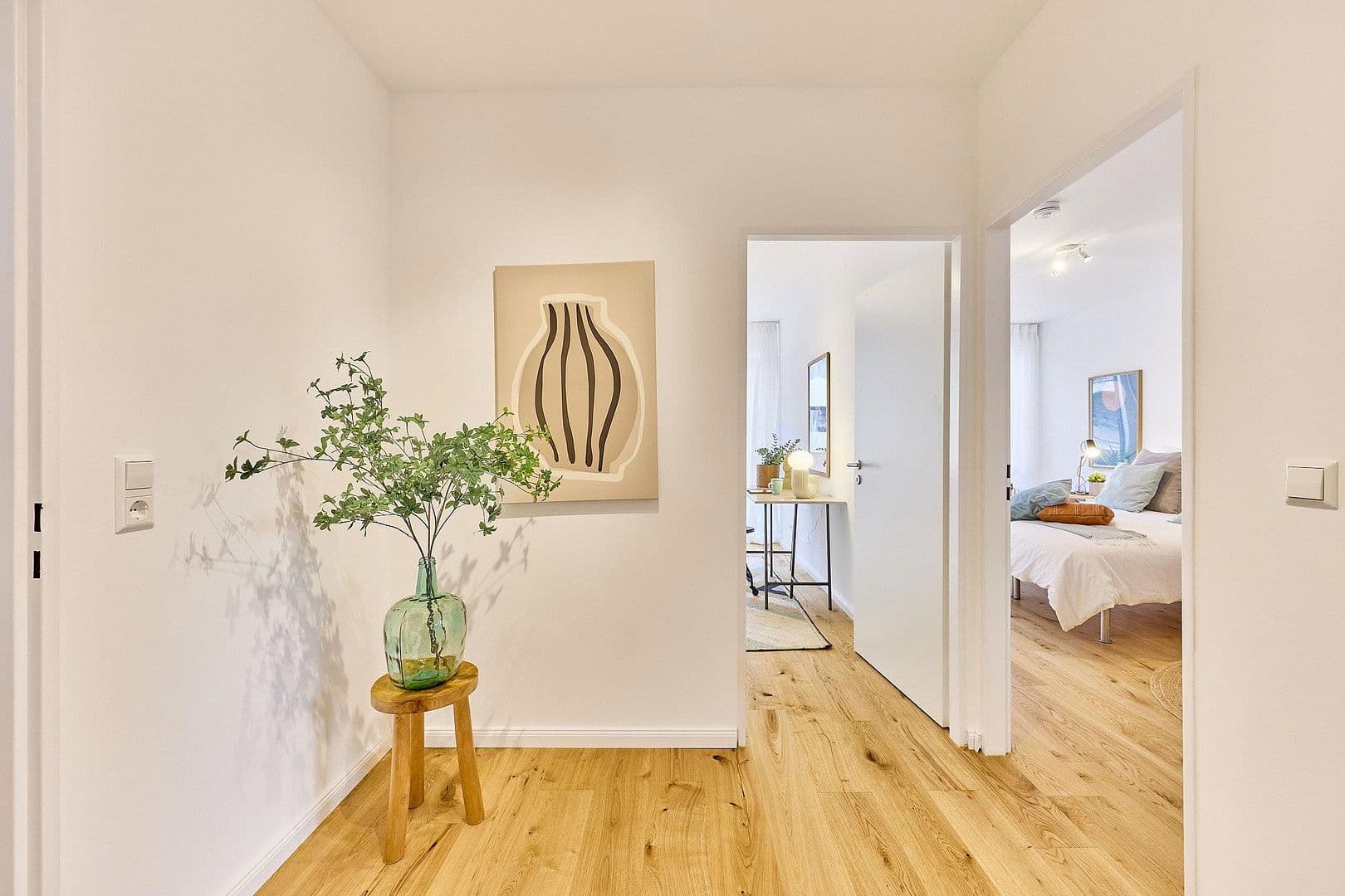 Prodej bytu 4+1 116 m², Dürerstraße 12, Ludwigshafen, Porýní-Falc Prodej bytu 4+1 116 m², Dürerstraße 12, Ludwigshafen, Porýní-Falc