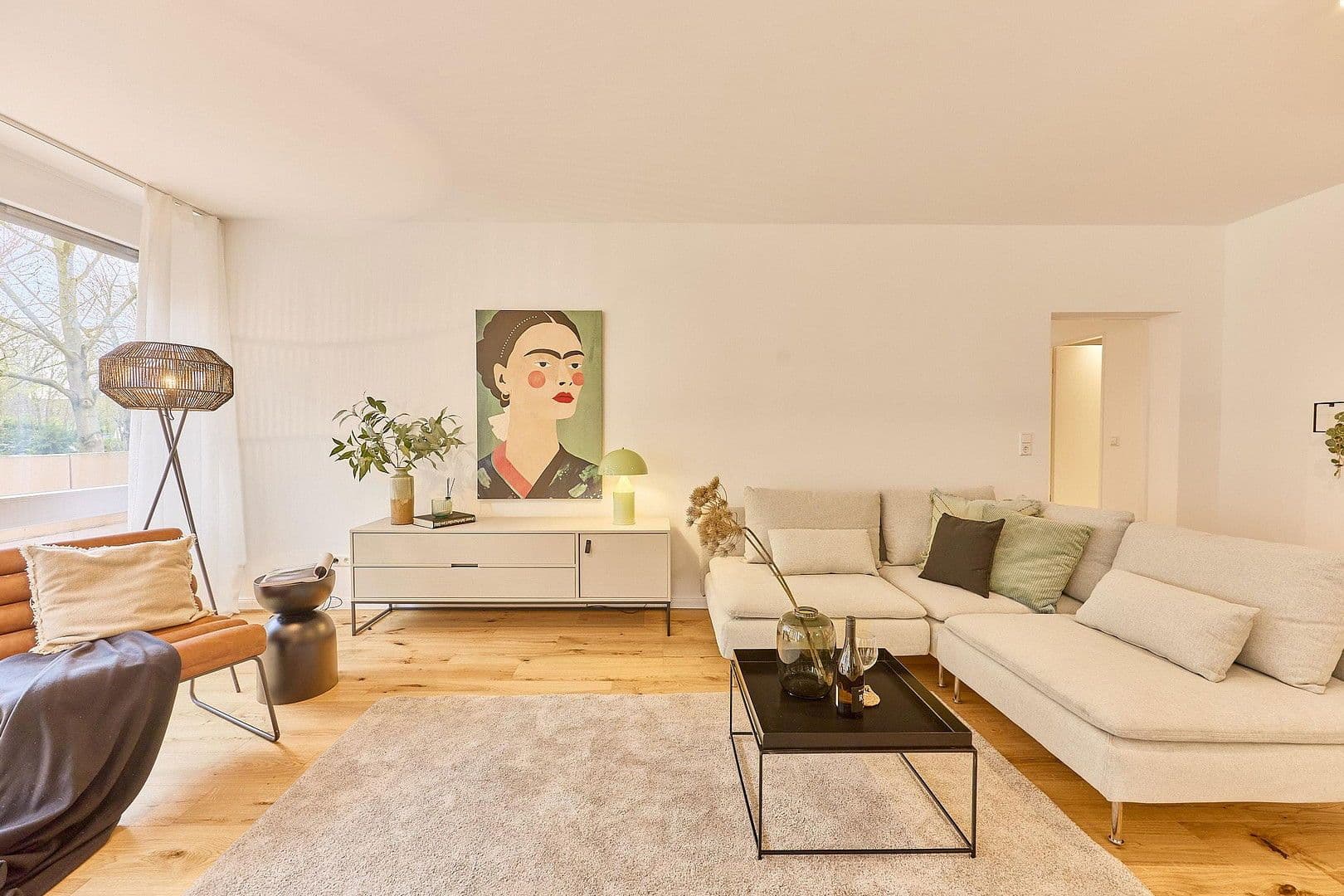 Prodej bytu 4+1 116 m², Dürerstraße 12, Ludwigshafen, Porýní-Falc Prodej bytu 4+1 116 m², Dürerstraße 12, Ludwigshafen, Porýní-Falc