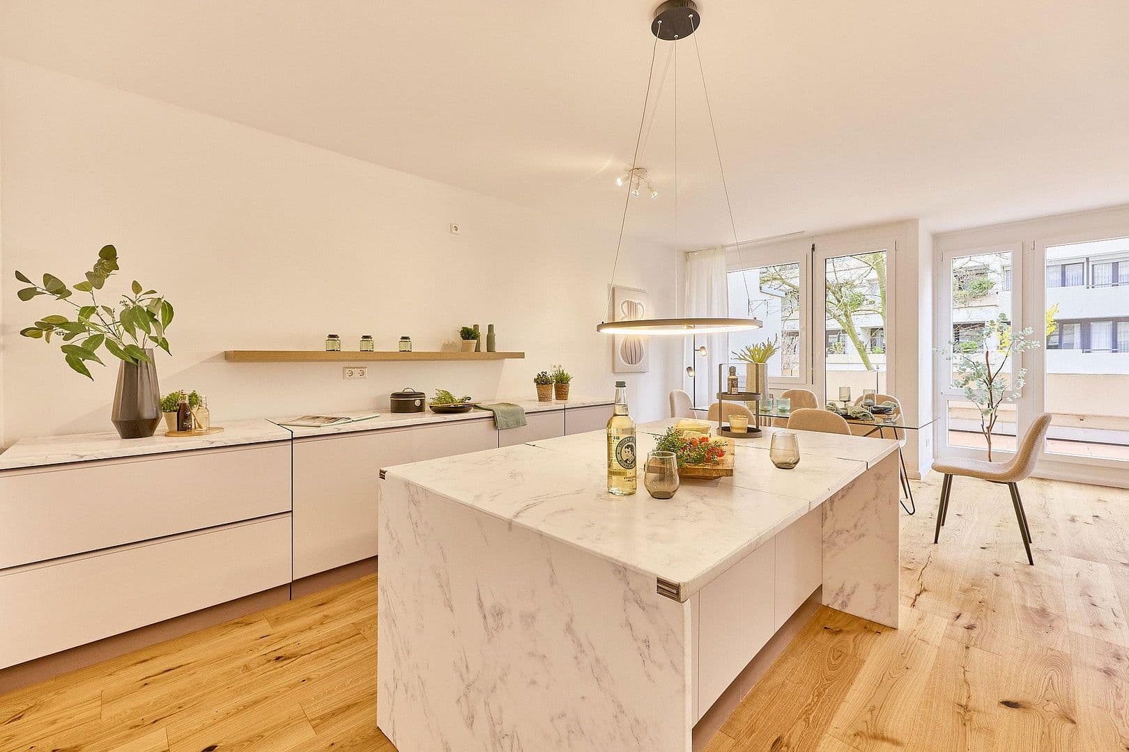 Prodej bytu 4+1 116 m², Dürerstraße 12, Ludwigshafen, Porýní-Falc Prodej bytu 4+1 116 m², Dürerstraße 12, Ludwigshafen, Porýní-Falc