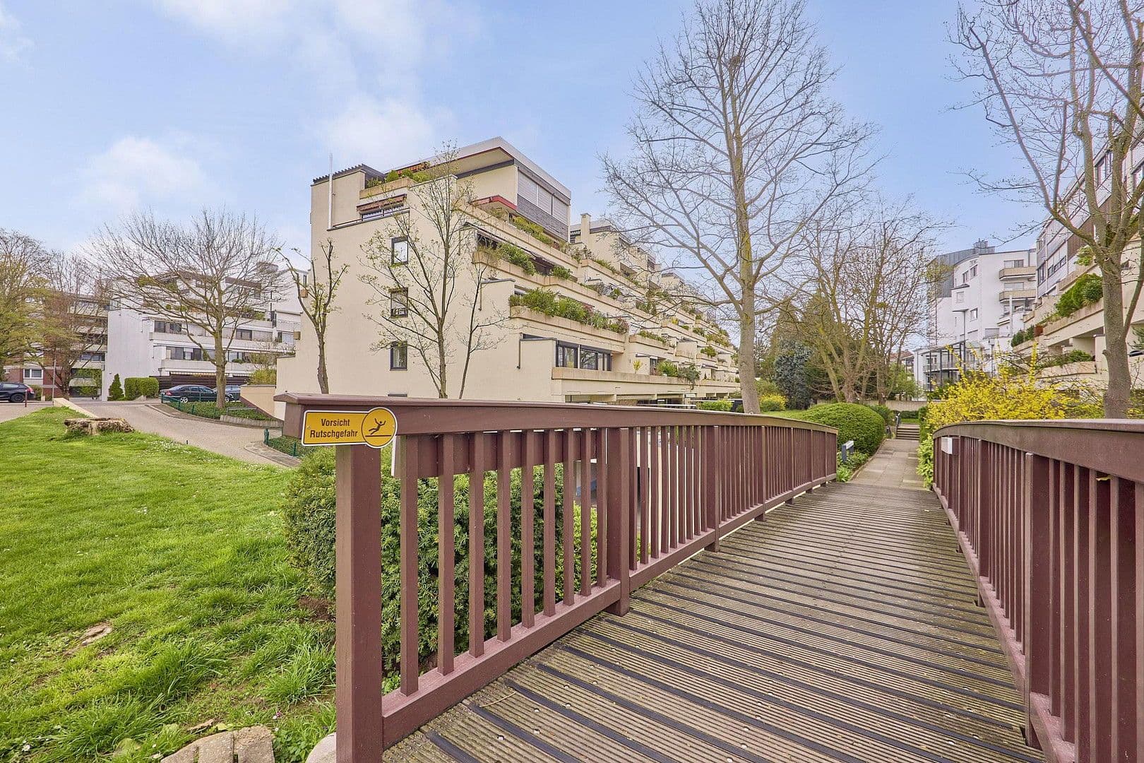 Prodej bytu 4+1 116 m², Dürerstraße 12, Ludwigshafen, Porýní-Falc Prodej bytu 4+1 116 m², Dürerstraße 12, Ludwigshafen, Porýní-Falc