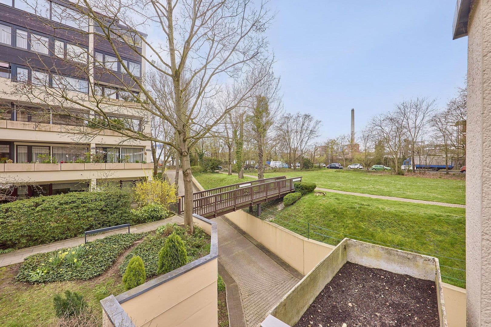 Prodej bytu 4+1 116 m², Dürerstraße 12, Ludwigshafen, Porýní-Falc Prodej bytu 4+1 116 m², Dürerstraße 12, Ludwigshafen, Porýní-Falc