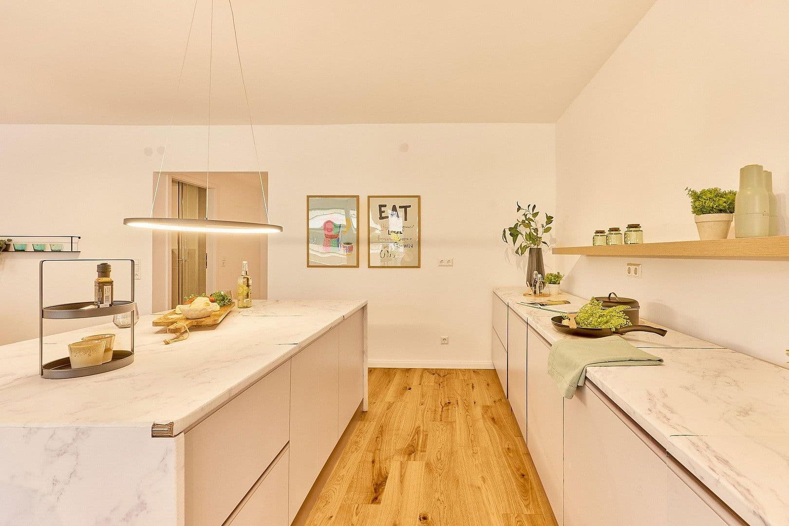 Prodej bytu 4+1 116 m², Dürerstraße 12, Ludwigshafen, Porýní-Falc Prodej bytu 4+1 116 m², Dürerstraße 12, Ludwigshafen, Porýní-Falc