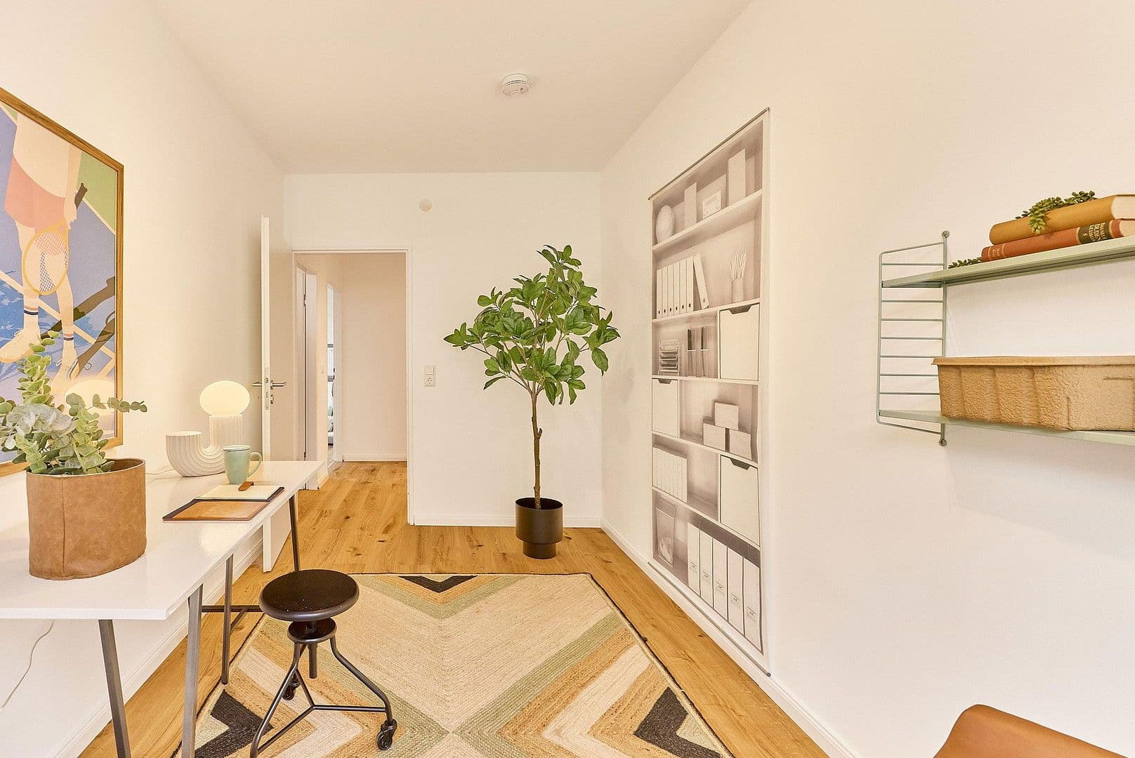 Prodej bytu 4+1 116 m², Dürerstraße 12, Ludwigshafen, Porýní-Falc Prodej bytu 4+1 116 m², Dürerstraße 12, Ludwigshafen, Porýní-Falc